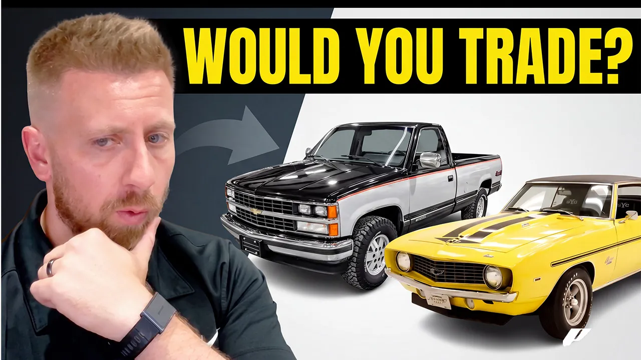 Does Mike Close This Trade Deal?